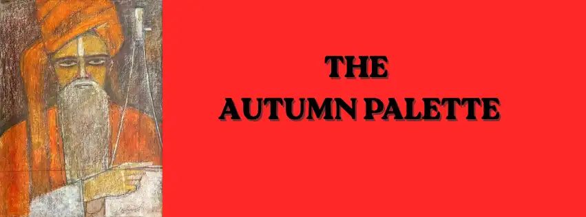 THE AUTUMN PALETTE